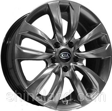 

Диски Replica Kia D002 7x17 5x114,3 ET40 dia67,1 (HB)