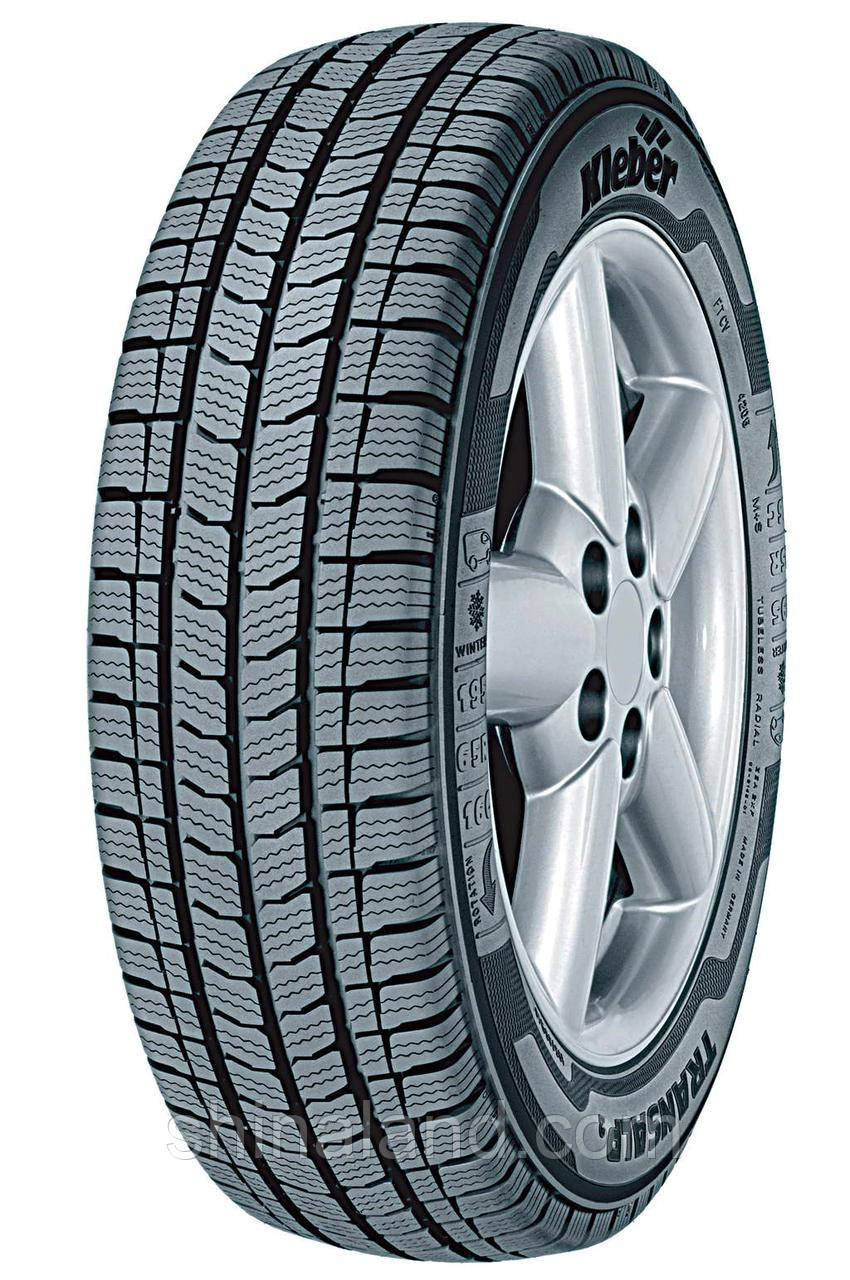 

Шины Kleber Transalp 2 235/65 R16C 115/113R Польша 2019