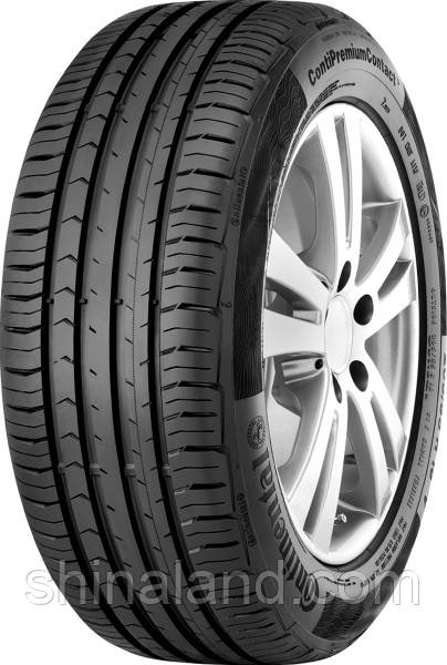 

Шины Continental ContiPremiumContact 5 SUV 225/60 R17 99V Румыния 2019