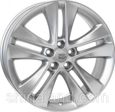 

Диски WSP Italy Opel W2507 Astra 7x17 5x115 ET44 dia70,2 (HS) (кт)