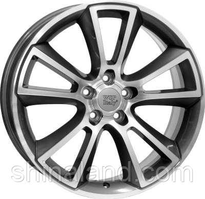 

Диски WSP Italy Opel W2504 Moon 8x19 5x105 ET40 dia56,6 (AP)