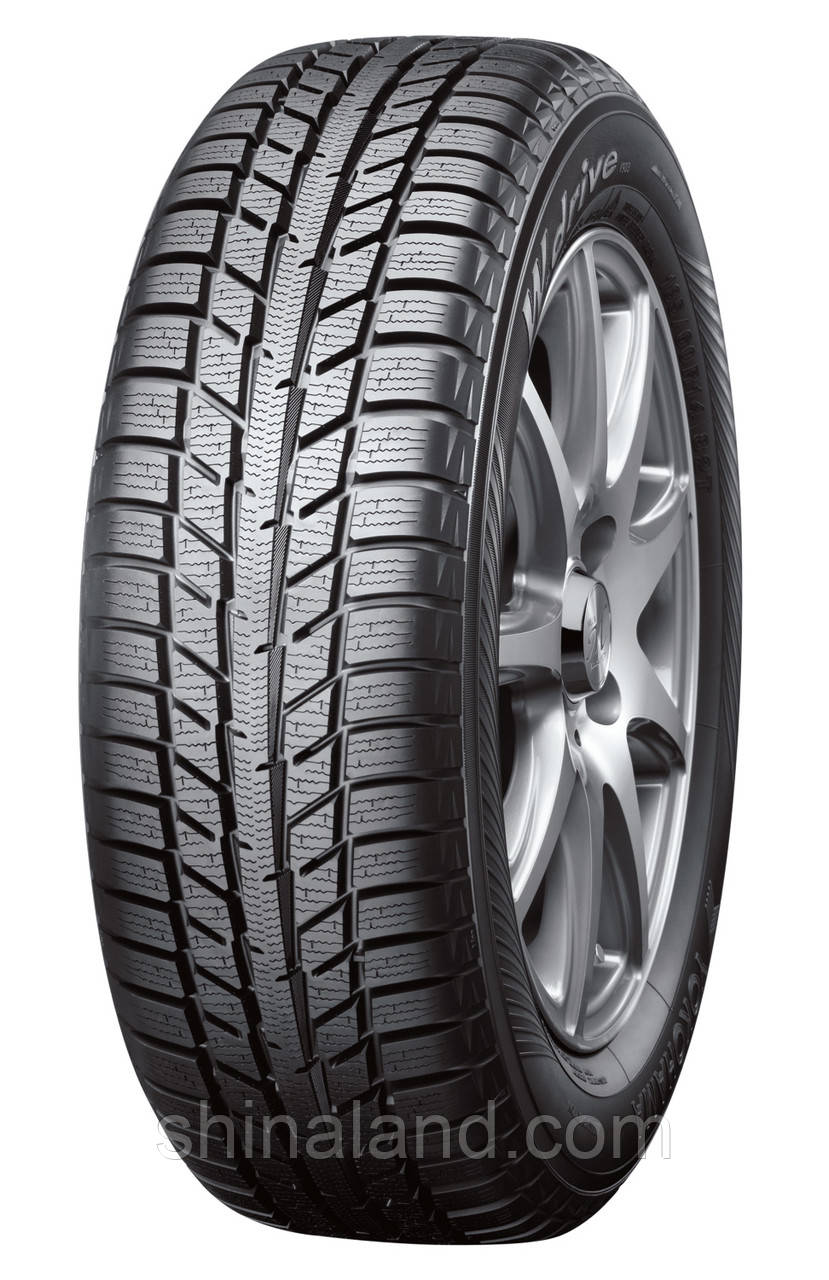 

Шины Yokohama W.drive V903 165/70 R14 81T Филиппины 2018