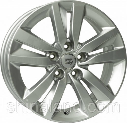 

Диски WSP Italy Peugeot W854 Lione 7x16 5x108 ET44 dia65,1 (S) (кт)