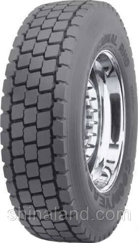 

Грузовые шины GoodYear Regional RHD (ведущая) 8,5/FULL R17,5 121/120M Приводная, региональное