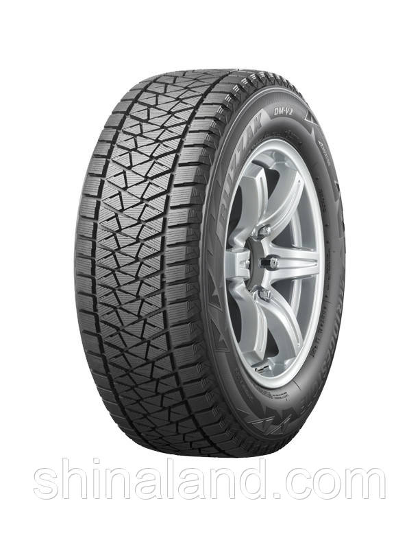 

Шины Bridgestone Blizzak DM-V2 275/65 R17 115R