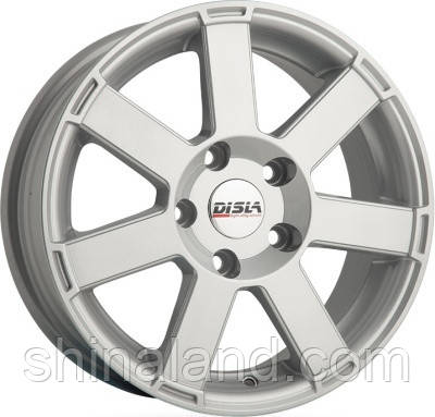 

Диски Disla Hornet 501 6,5x15 5x112 ET35 dia66,6 (S)