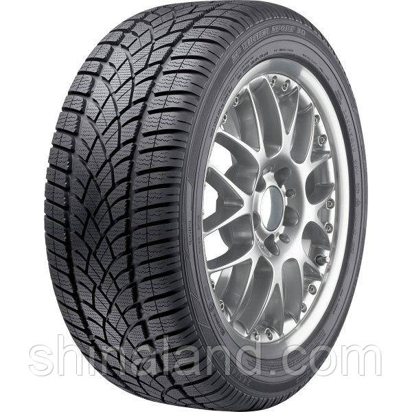 

Шины Dunlop SP Winter Sport 3D 275/40 R19 105V J XL Германия 2019