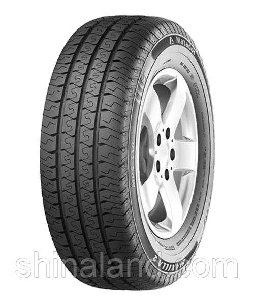 

Шины Matador MPS 330 Maxilla 2 225/65 R16C 112/110R Словакия 2020