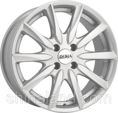 

Диски Disla Raptor 602 7x16 5x118 ET38 dia71,1 (S)