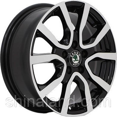 

Диски Zorat Wheels ZW-7365 7x16 5x112 ET45 dia57,1 (BP)