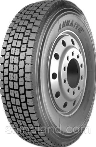 

Грузовые шины Annaite 755 (ведущая) 295/80 R22,5 154/151M Китай 2020