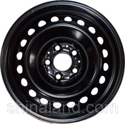 

Диски Steel Skoda / Audi / VW / Seat 6,5x16 5x100 ET36 dia57,1 (B)