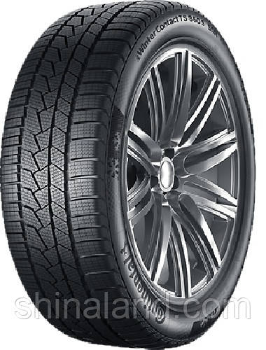 

Шины Continental WinterContact TS 860S 255/55 R18 109H RunFlat XL SSR Германия 2019