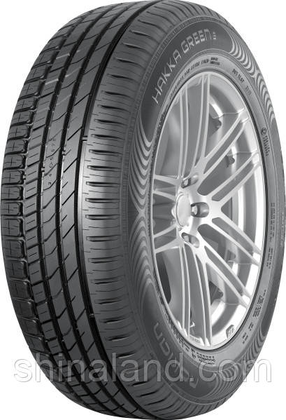 

Шины Nokian Hakka Green 2 165/70 R14 81T Россия 2020