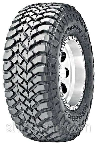 

Шины Hankook DynaPro MT RT03 245/75 R16 120/116Q LT Корея 2019