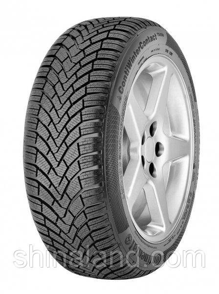 

Шины Continental ContiWinterContact TS 850 235/55 R18 100H AO Германия 2019