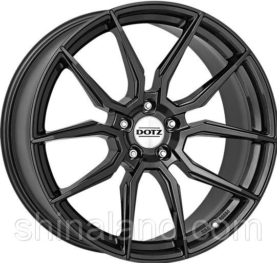 

Диски DOTZ Misano grey 8x18 5x112 ET40 dia70,1 (GR)
