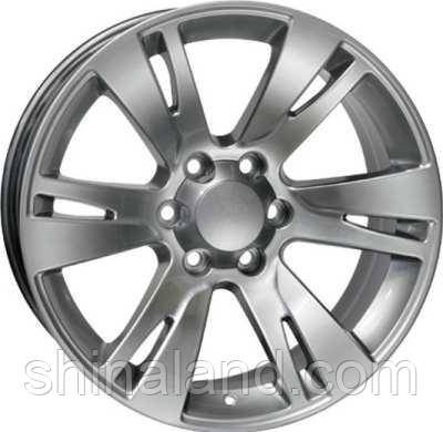 

Диски WSP Italy Toyota W1765 Venere 7,5x18 6x139,7 ET25 dia106,1 (HS) (кт)