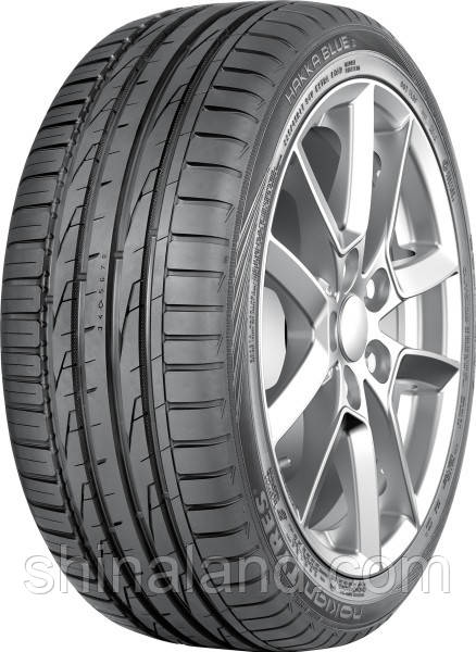 

Шины Nokian Hakka Blue 2 205/60 R16 96W XL Россия 2020