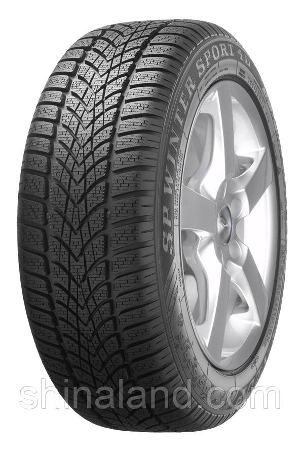 

Шины Dunlop SP Winter Sport 4D 255/50 R19 103V N0 Германия 2019