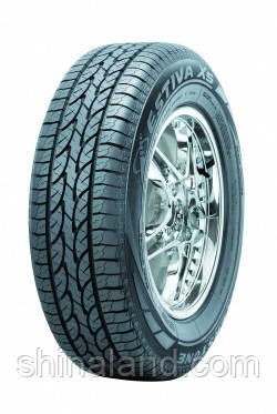 

Шины Silverstone Estiva X5 215/65 R16 98H Малайзия 2019