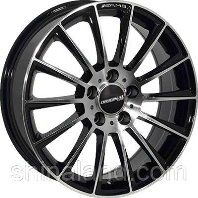 

Диски Zorat Wheels ZF-MB139 7,5x17 5x112 ET40 dia66,6 (BMF)