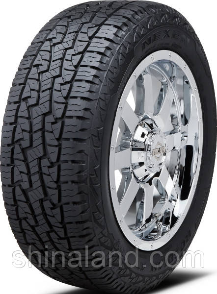 

Шины Roadstone Roadian A/T Pro RA8 265/70 R15 112S RW Корея 2019