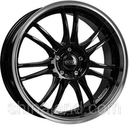 

Диски DOTZ Shift 7x17 4x100 ET35 dia60,1 (BLP)