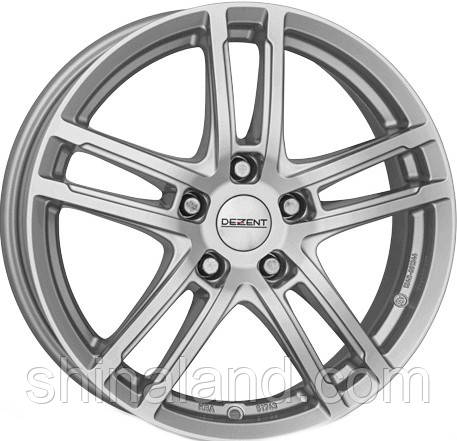 

Диски Dezent TZ 6x15 4x100 ET39 dia56,6 (S)