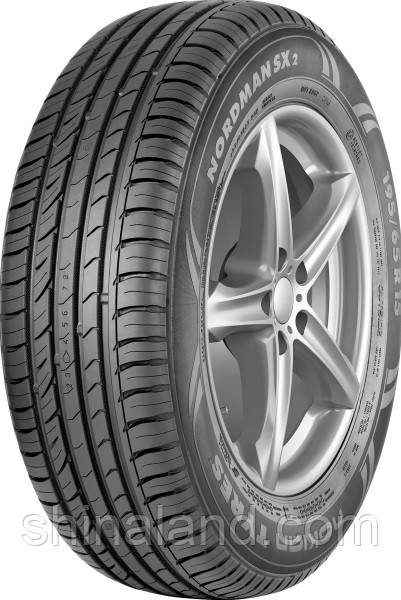 

Шины Nokian Nordman SX2 175/70 R14 84T