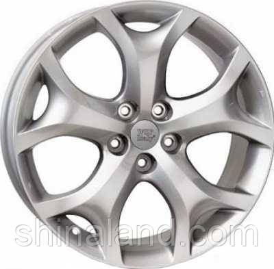 

Диски WSP Italy Mazda W1905 Seine 7,5x18 5x114,3 ET50 dia67,1 (HS) (кт)