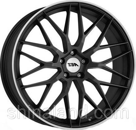 

Диски AEZ Crest dark 9x19 5x112 ET40 dia70,1 (GMLP)