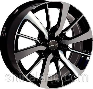 

Диски Zorat Wheels ZF-MI548 7,5x17 6x139,7 ET38 dia67,1 (BMF)