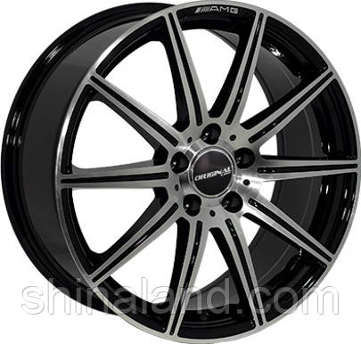 

Диски Zorat Wheels ZF-1047 8x18 5x112 ET43 dia66,6 (BMF)