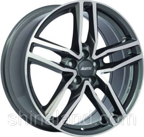 

Диски Alutec Ikenu 7,5x17 5x114,3 ET45 dia70,1 (GP)