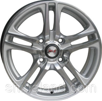 

Диски RS Wheels 5194TL 6,5x15 5x112 ET38 dia66,6 (MHS)