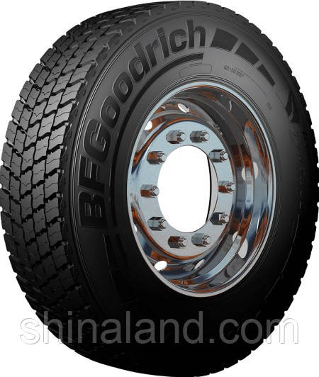 

Грузовые шины BFGoodrich Route Control D (ведущая) 245/70 R19,5 136/134M 2019