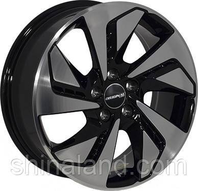 

Диски Zorat Wheels ZF-TL5849NW 7x18 5x114,3 ET50 dia64,1 (BMF)