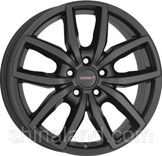 

Диски Dezent TE dark 7,5x17 5x120 ET35 dia72,6 (BM)