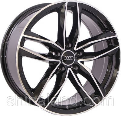 

Диски Zorat Wheels ZW-BK690 8,5x19 5x112 ET28 dia66,6 (BP)