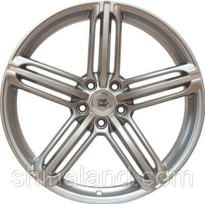 

Диски WSP Italy Audi W560 Pompei 9x20 5x112 ET30 dia66,6 (S) (кт)