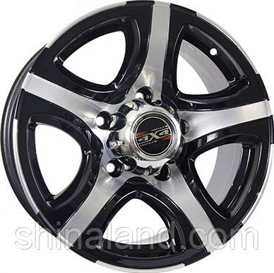 

Диски TechLine TL622 7,5x16 5x139,7 ET10 dia108,1 (BD)