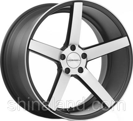 

Диски Vossen CV3 8,5x20 5x114,3 ET44 dia73,1 (MT BLK MF)