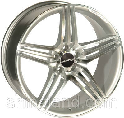 

Диски Zorat Wheels ZW-D202 9,5x20 5x112 ET35 dia66,6 (MS)