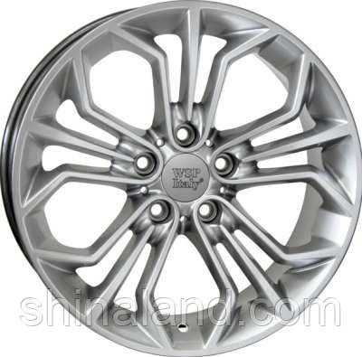 

Диски WSP Italy BMW W671 Venus X1 8x18 5x120 ET30 dia72,6 (HA) (кт)