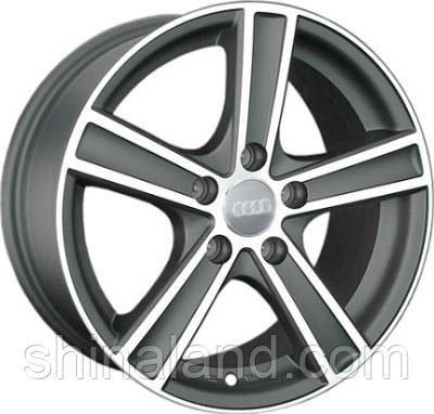 

Диски Replay Audi A62 7x16 5x112 ET35 dia57,1 (GMF)