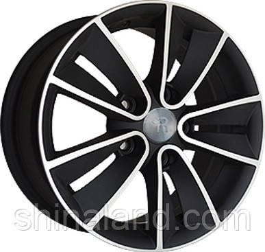 

Диски Replay Renault RN14 6,5x15 5x114,3 ET43 dia66,1 (BKF)