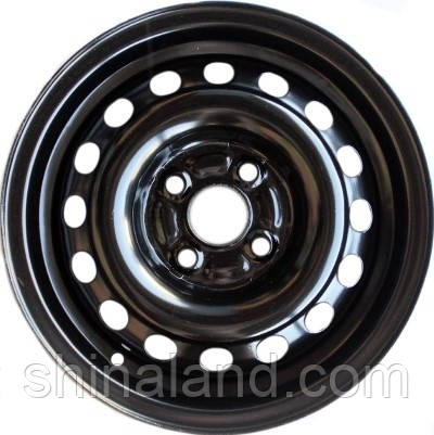 

Диски Kapitan Rio / Accent 6x15 4x100 ET45 dia54,1 (B)