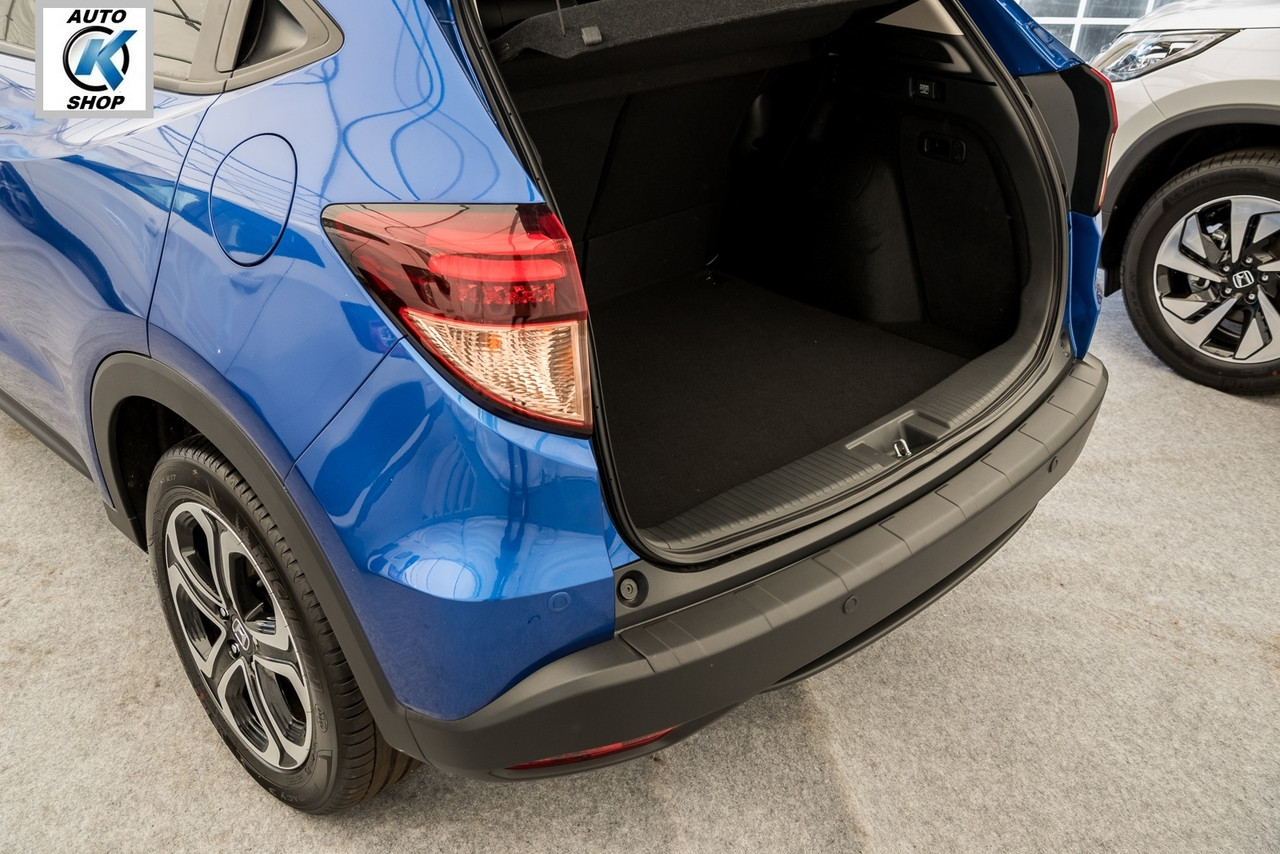 Пластикова захисна накладка на задній бампер для Honda HR-V II 2015>, фото 3
