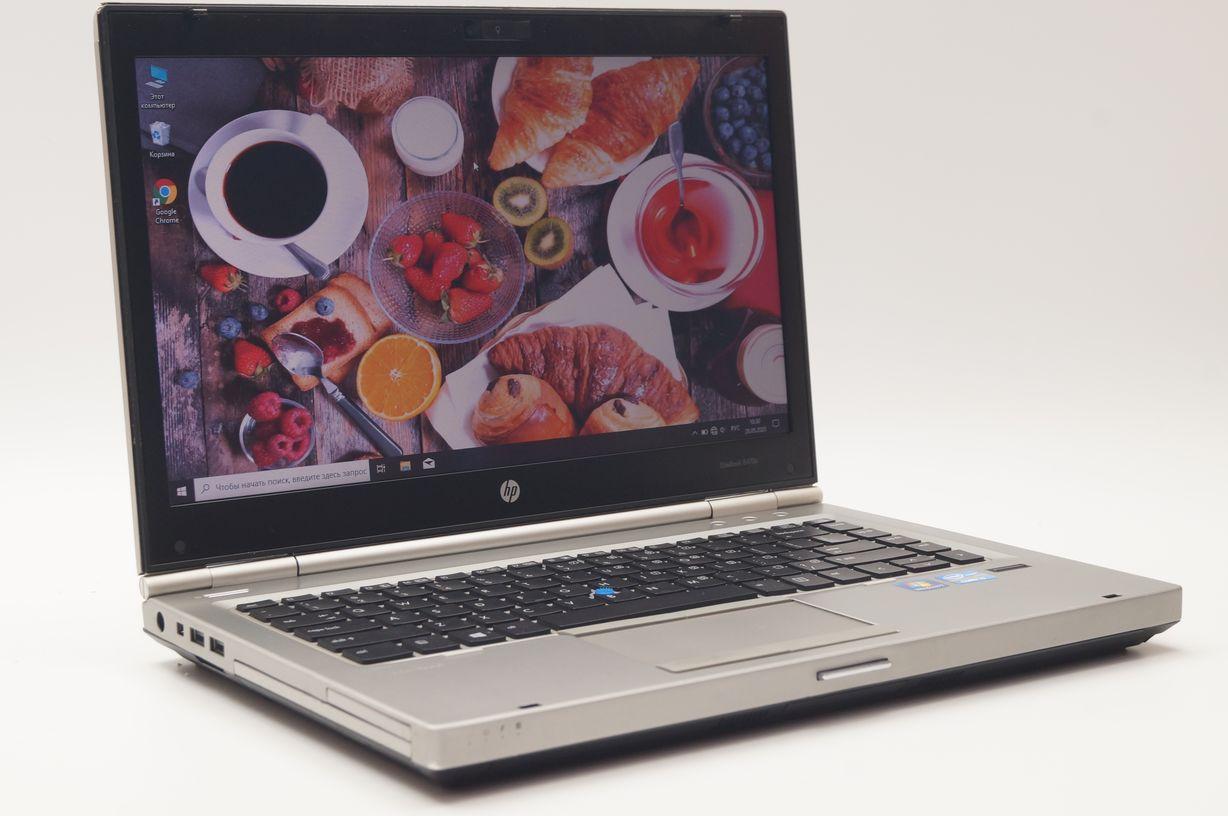 Ноутбук HP EliteBook 8470p, Core i7, 4 Gb DDR3, 320 HDD, Intel HD Grap